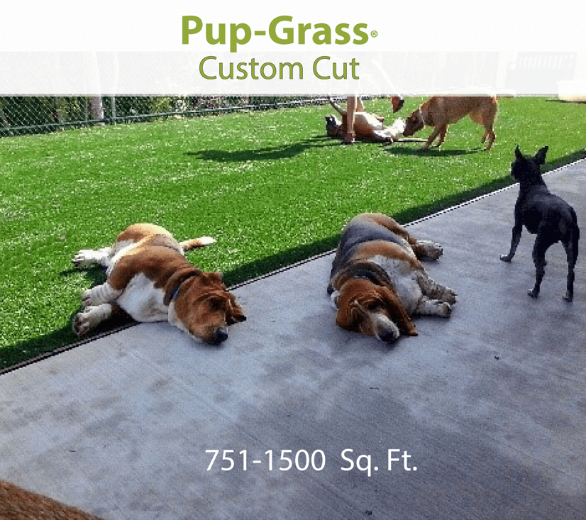 Pup-Grass® Cut-To-Order (752-1500 Sq. Ft.)